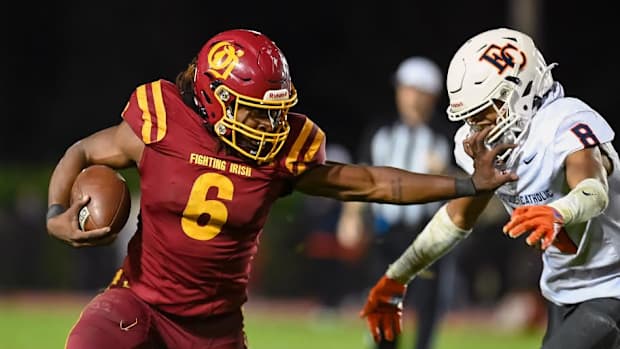 2023 Washington high school football: Eastside Catholic at O'Dea
